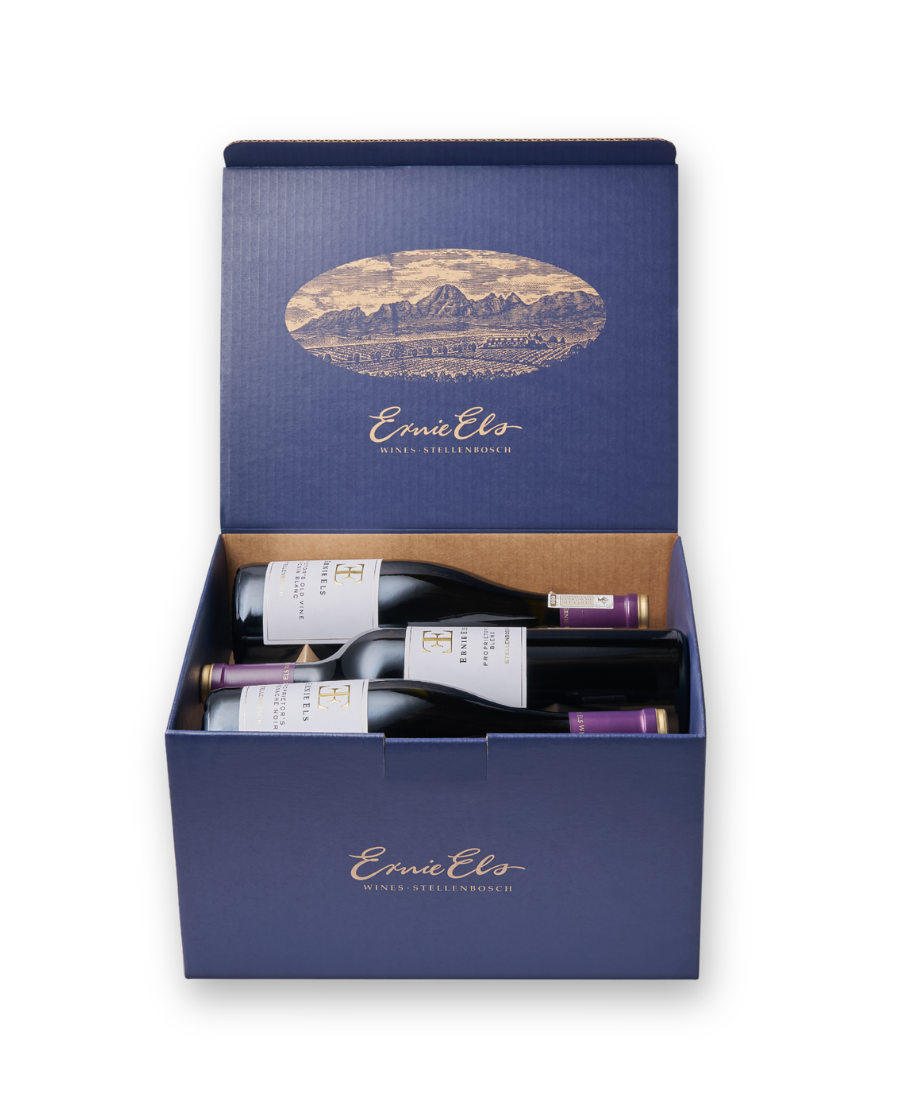 Proprietor's Series | Cellar Exclusive Case – Ernie Els Wines