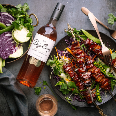 FORK.WINE.DINNER: Big Easy Rosé