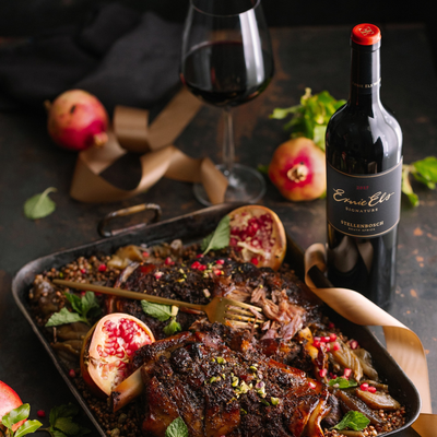 FORK.WINE.DINNER: Signature