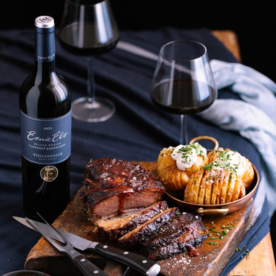 FORK.WINE.DINNER: Major Series Cabernet Sauvignon