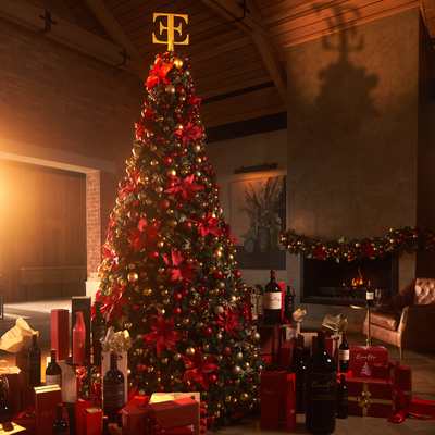 CHRISTMAS WITH ERNIE ELS WINES