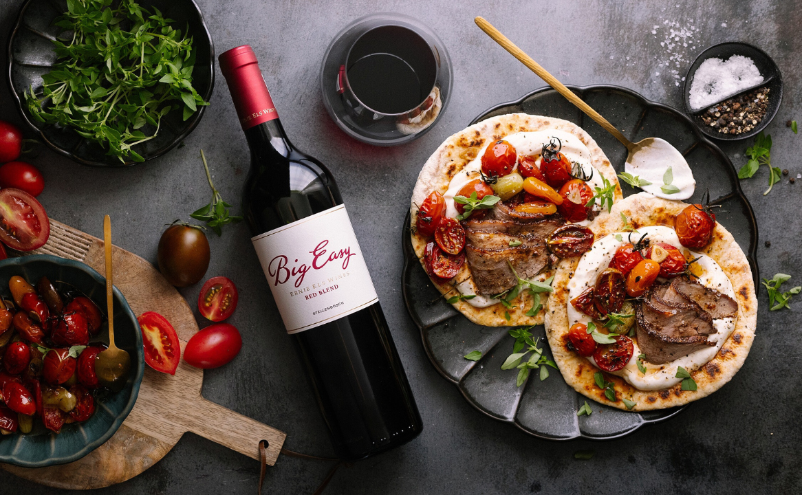 FORK.WINE.DINNER: Big Easy Red Blend