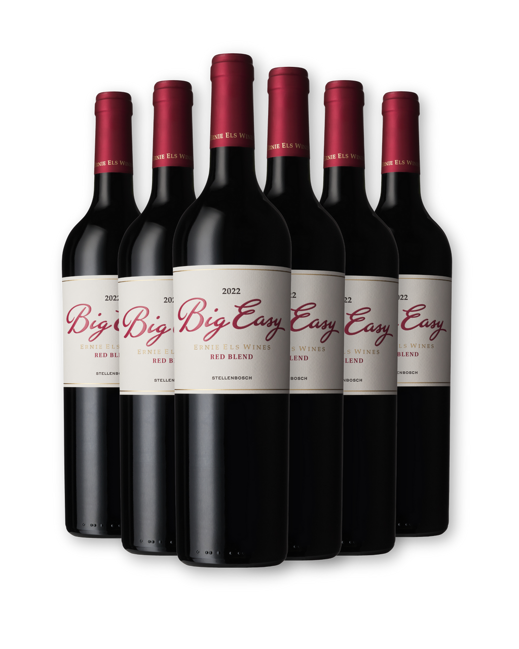 Big Easy Red Blend 2022 CASE