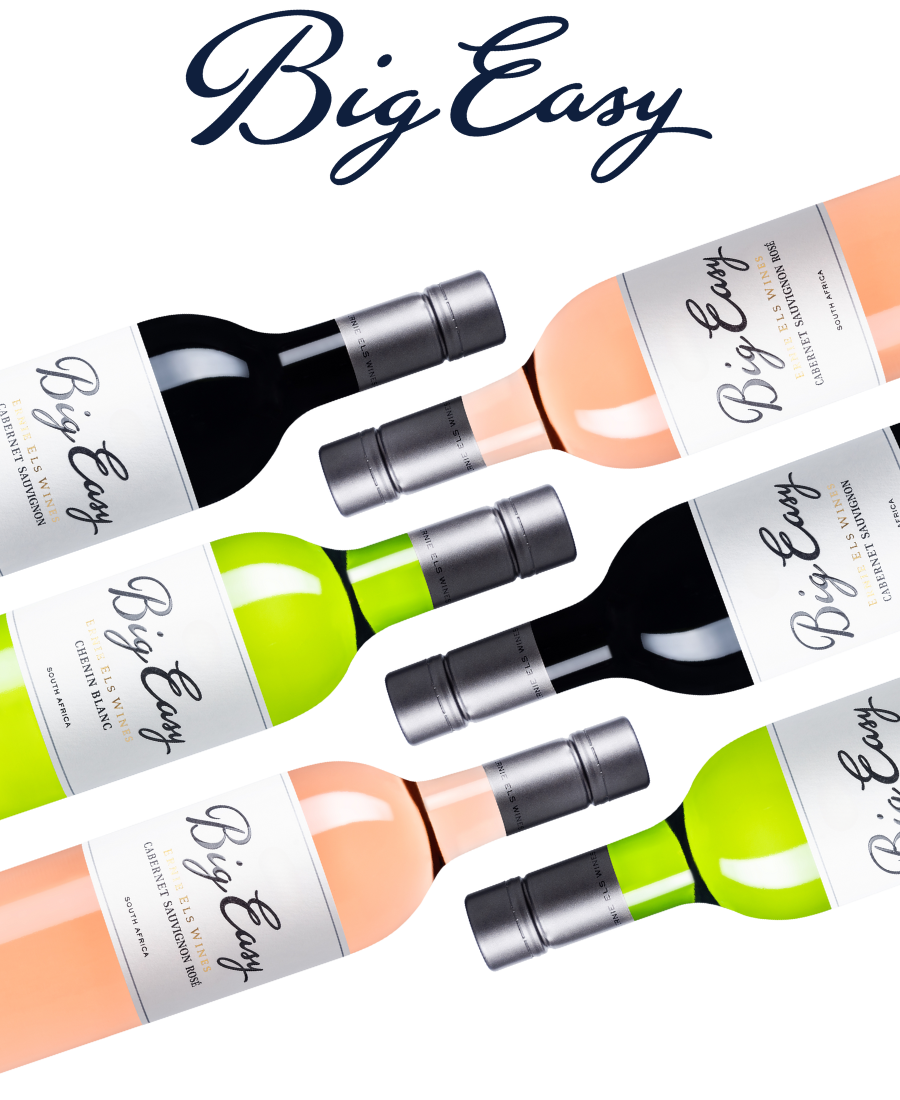 Landing Ernie Els Wines Landing ernie els wines