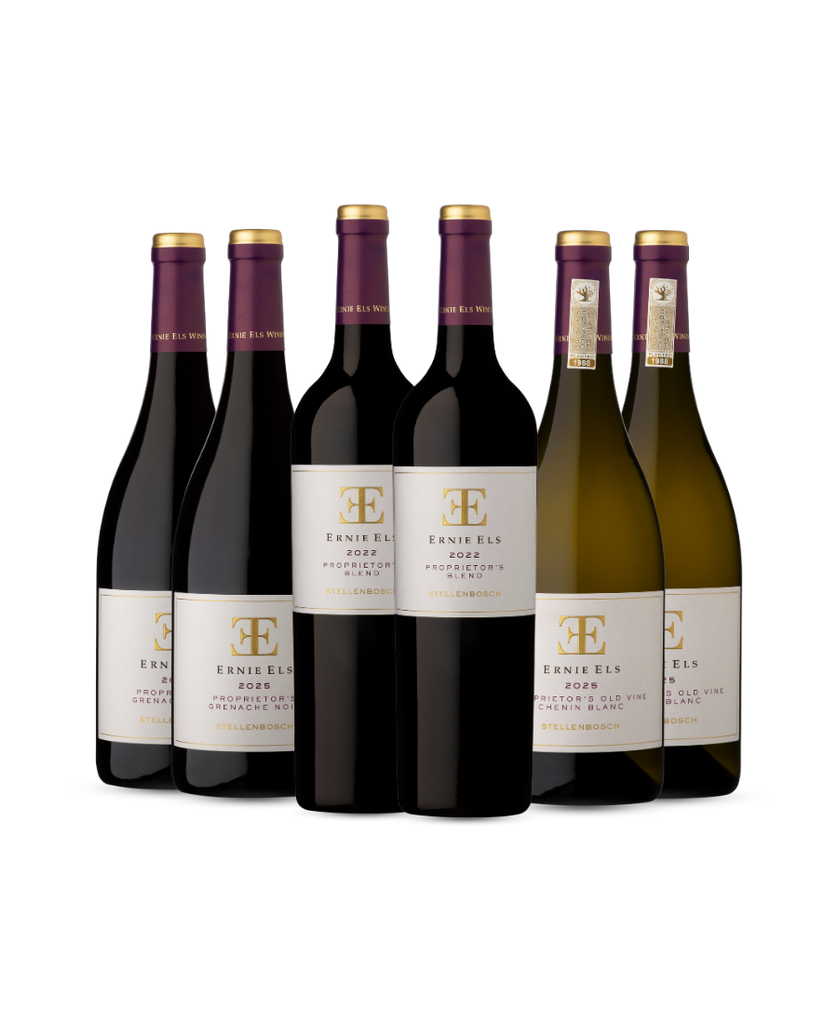 Proprietor's Series | Cellar Exclusive Case – Ernie Els Wines