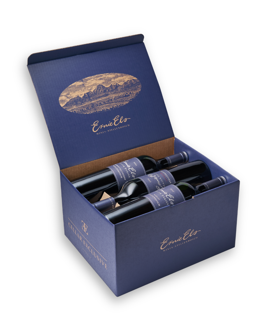 Major Series | Cellar Exclusive Case