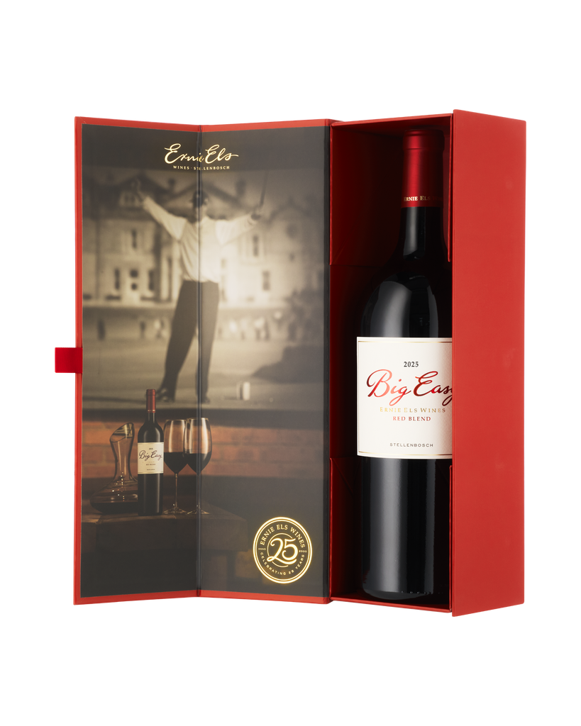Big Easy Red Blend Magnum 2025 In Gift Box