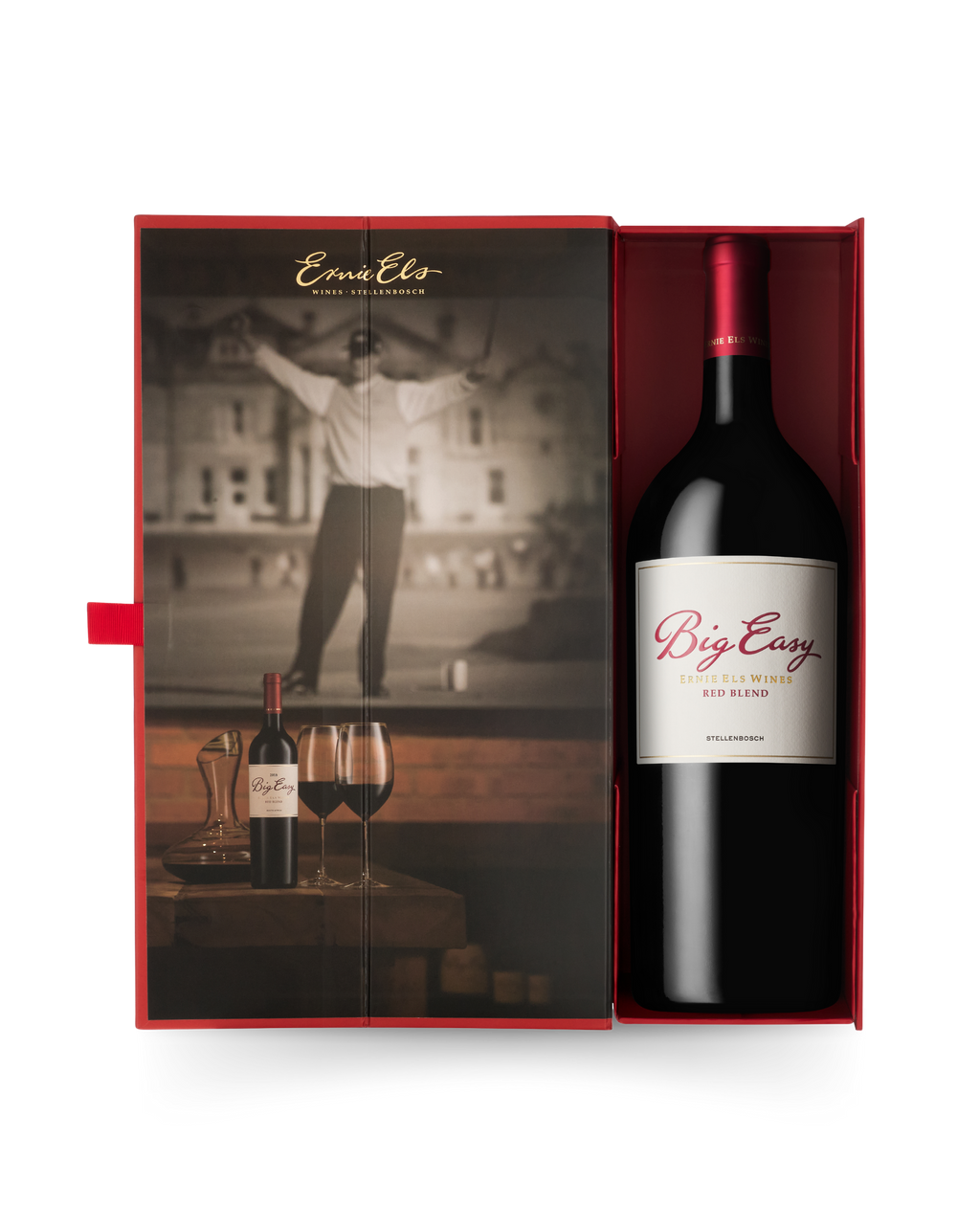 Big Easy Red Blend Magnum 2023 In Gift Box