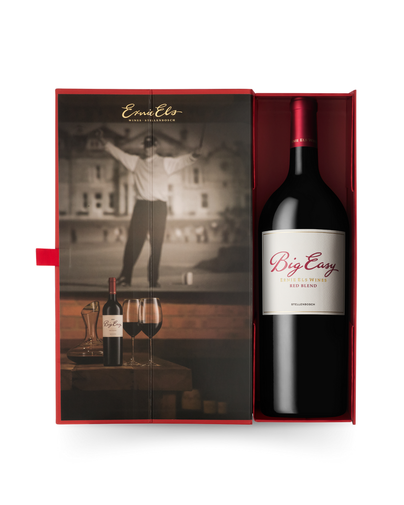 Big Easy Red Blend Magnum 2023 In Gift Box