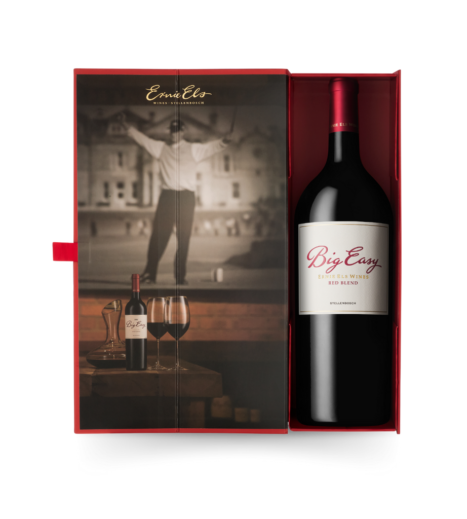 Big Easy Red Blend Magnum 2023 In Gift Box