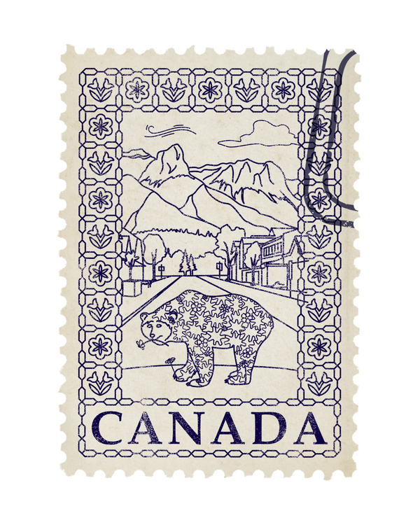 CANADA (Alberta)