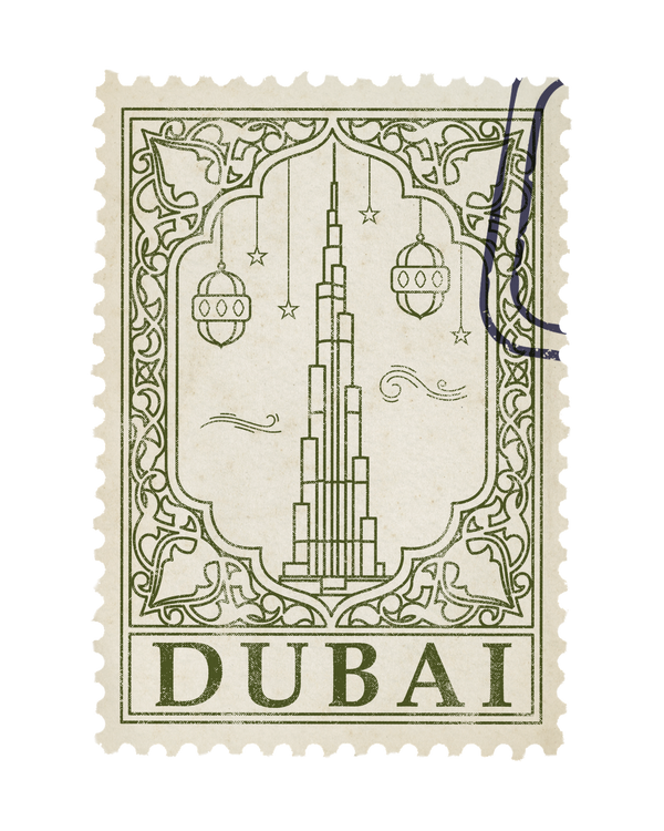 DUBAI