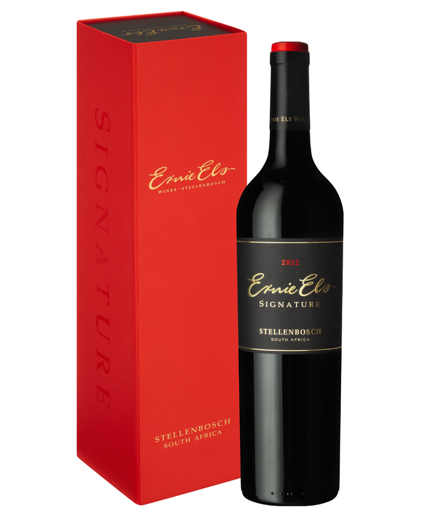 Signature 2022 In Gift Box – Ernie Els Wines
