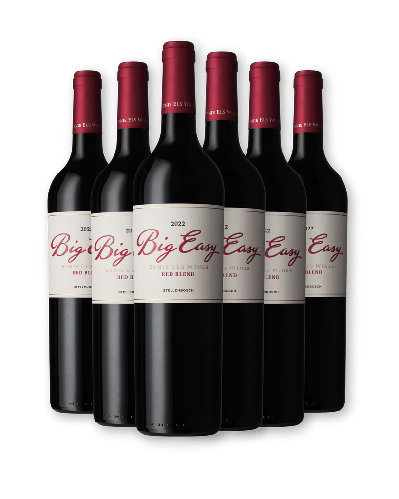 Big Easy Red Blend 2022 CASE